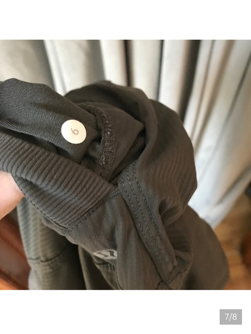 Lululemon Dance Studio Pants - Picture 4 of 5